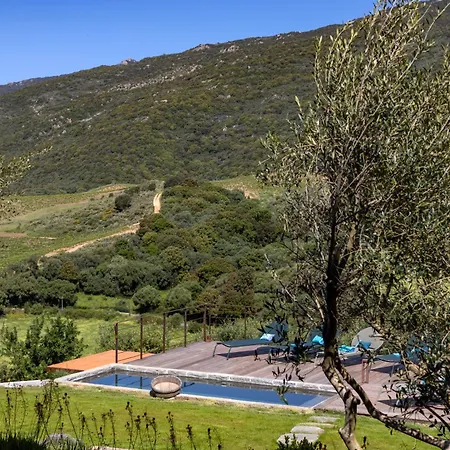 Villa Bergerie Face A Propriano