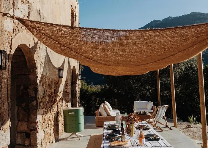 Bergerie Face A Propriano Fozzano