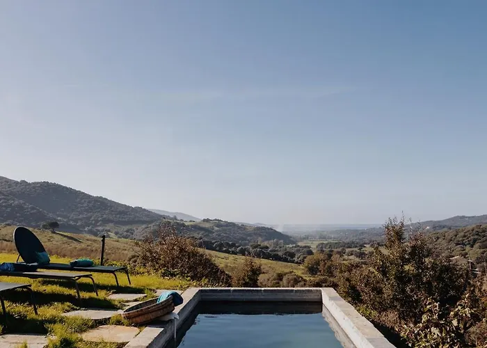 Bergerie Face A Propriano Vila *