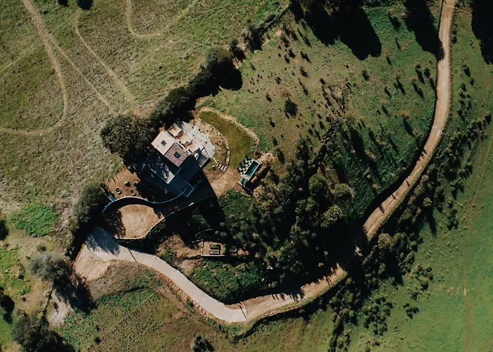 Vila Bergerie Face A Propriano *