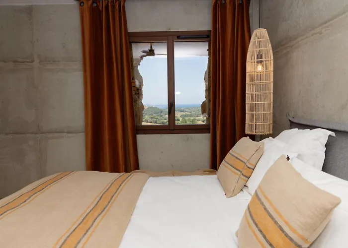 Villa Bergerie Face A Propriano Fozzano