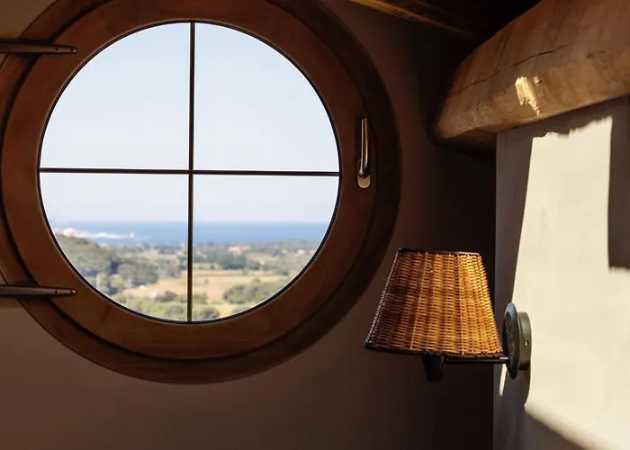 Bergerie Face A Propriano Vila