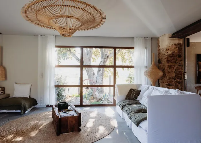 Vila Bergerie Face A Propriano