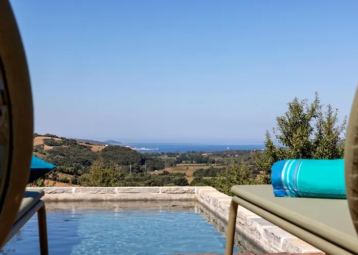 Bergerie Face A Propriano *