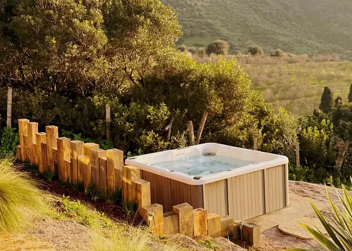 Bergerie Face A Propriano Vila *