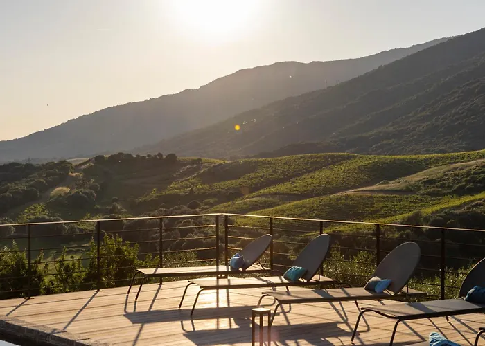 Villa Bergerie Face A Propriano Fozzano
