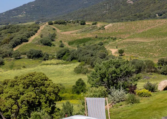 Villa Bergerie Face A Propriano *