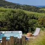 Villa Bergerie Face A Propriano *