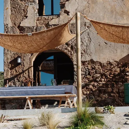 Bergerie Face A Propriano Villa Fozzano