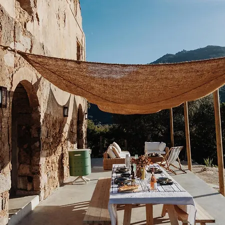 Bergerie Face A Propriano Fozzano