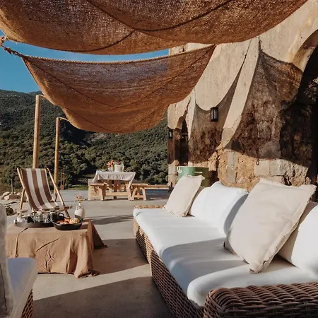 빌라 Bergerie Face A Propriano *