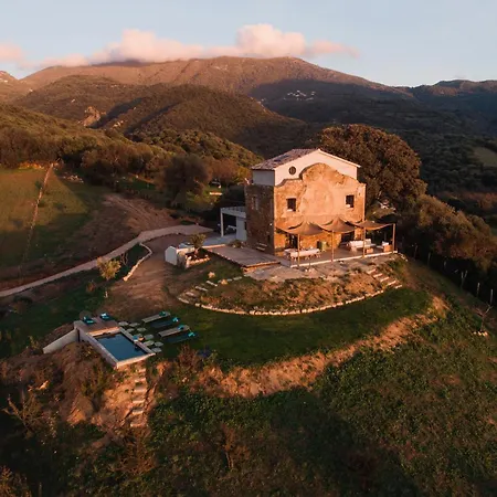 Bergerie Face A Propriano Villa *