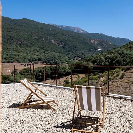 Bergerie Face A Propriano * Fozzano