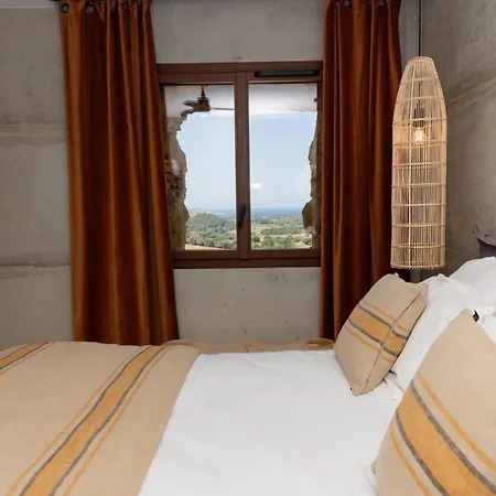 Villa Bergerie Face A Propriano Fozzano