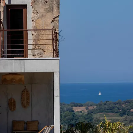 Bergerie Face A Propriano * Fozzano