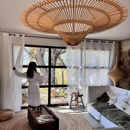 Villa Bergerie Face A Propriano Fozzano