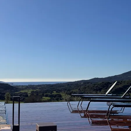 Bergerie Face A Propriano