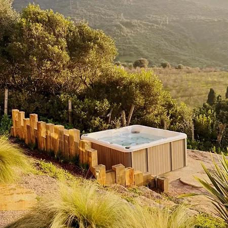 Bergerie Face A Propriano Villa *