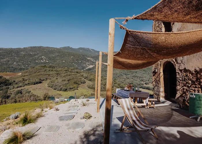 别墅 Bergerie Face A Propriano