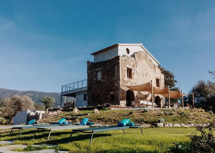 Bergerie Face à Propriano Villa *