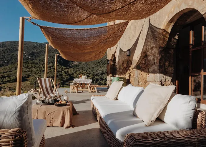 Villa Bergerie Face à Propriano *