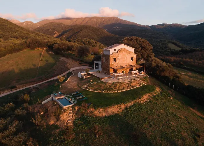 Bergerie Face à Propriano Villa *