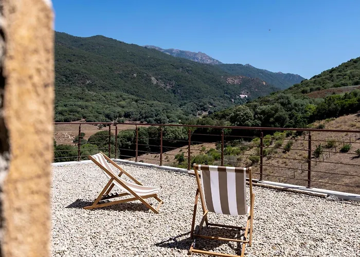 Bergerie Face à Propriano * Fozzano