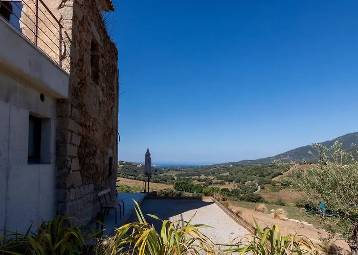 Bergerie Face à Propriano * Fozzano