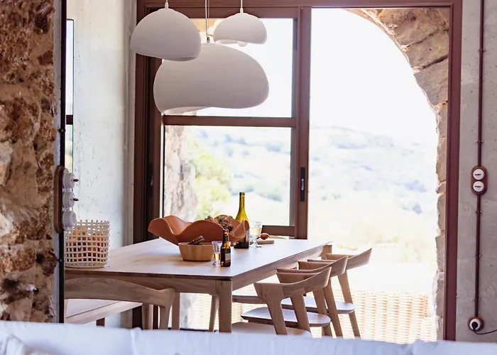 别墅 Bergerie Face A Propriano Fozzano