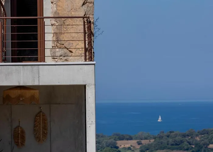 Bergerie Face à Propriano * Fozzano