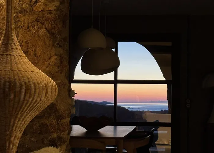 Bergerie Face à Propriano Villa