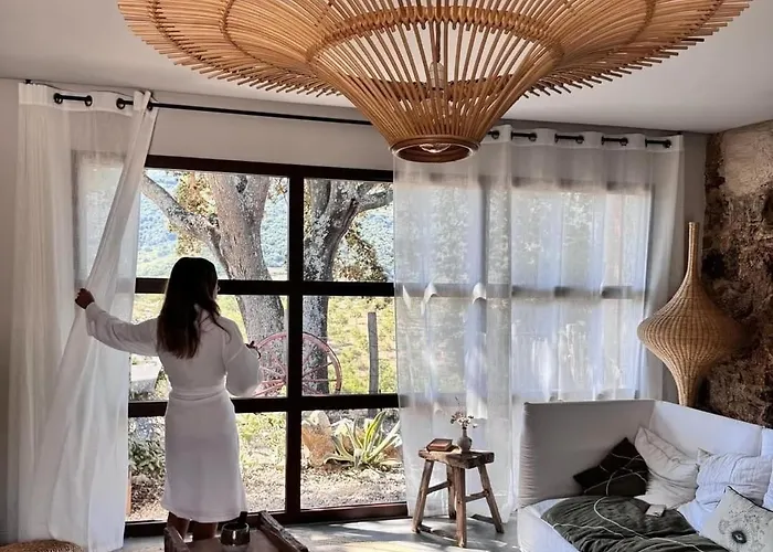 Villa Bergerie Face à Propriano Fozzano