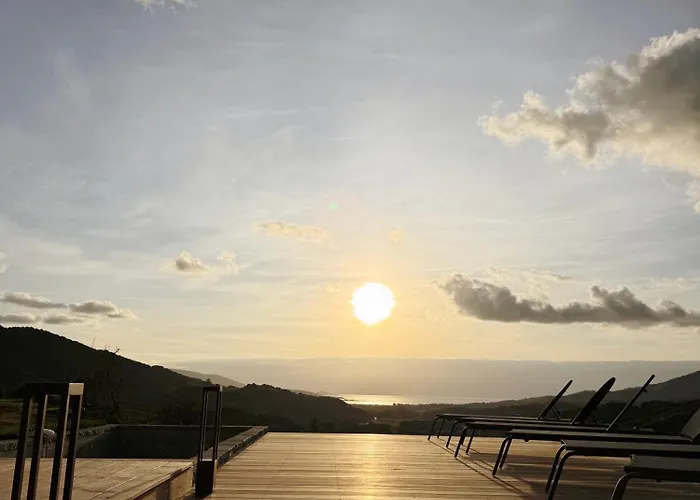 Bergerie Face à Propriano * Fozzano