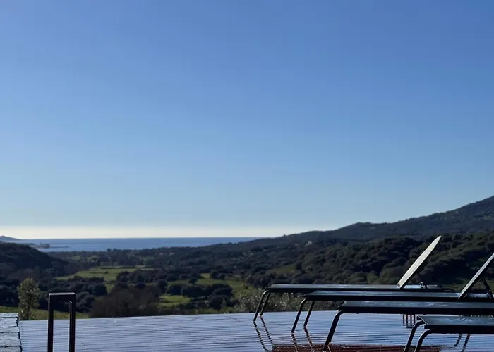 Bergerie Face A Propriano