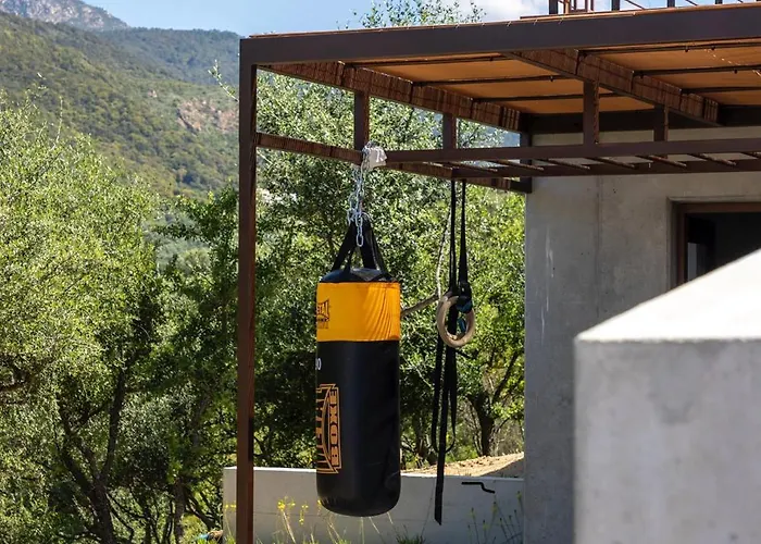 Villa Bergerie Face A Propriano Fozzano